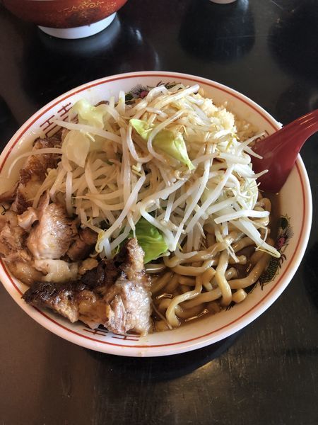 「ラーメン」@豚の穴の写真