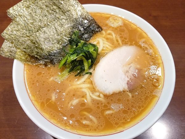 「らーめん（ばら肉）」@らーめん飛粋の写真