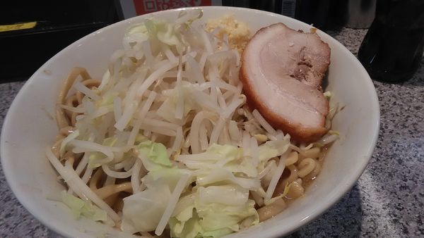 「ラーメン」@ラーメン宮郎の写真
