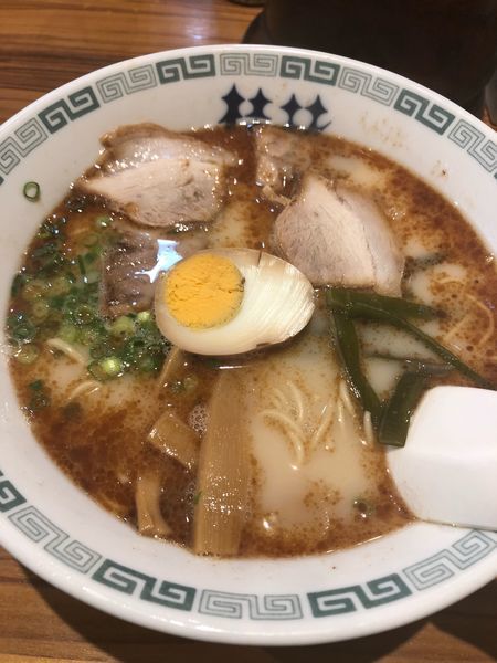 「桂花ラーメン」@桂花ラーメン 本店の写真