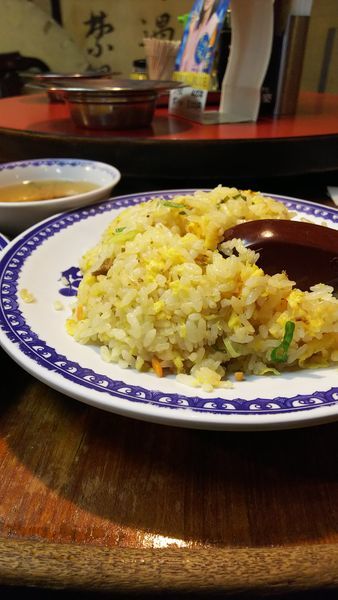 「ヤキメシ」@平和楼の写真