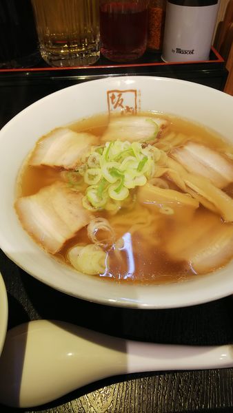 「喜多方ラーメン」@喜多方ラーメン 坂内 石川町店の写真