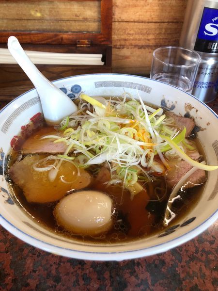 「ネギチャーシューメン」@火風鼎の写真