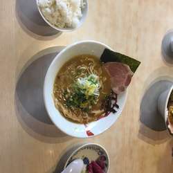 喜多方ラーメン