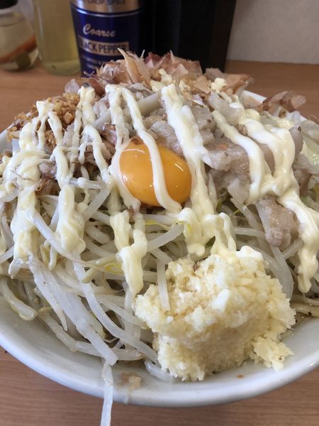 「汁なし」@豚星。の写真