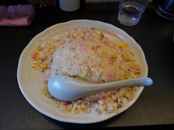 「チャーハン850円」@長崎ちゃんぽんの写真