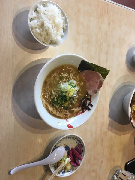 「喜多方ラーメン」@麺屋 だいすけぇの写真