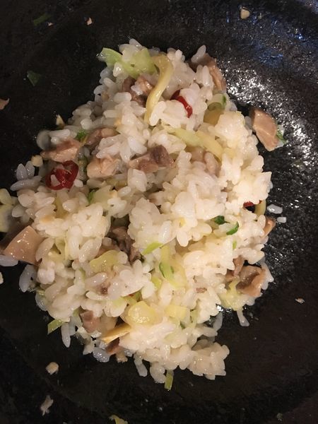 「塩油そば」@豚骨ラーメン ぜろや 稲毛海岸店の写真