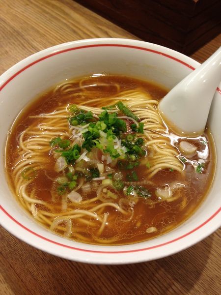 「【限定】天城鯖太郎 850円」@麺尊 RAGEの写真