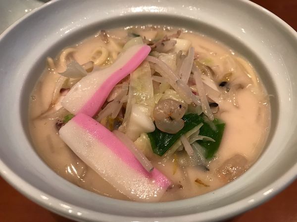 「蓋付ちゃんぽん  918円」@中華料理 四海樓の写真