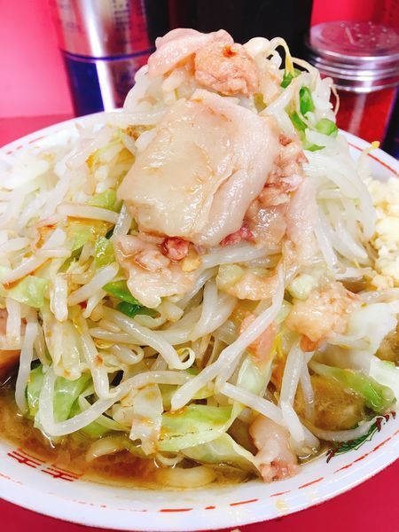 「ラーメン大」@ラーメン二郎 環七一之江店の写真