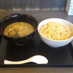 こってりつけ麺中