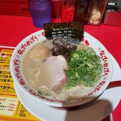 味玉ラーメン