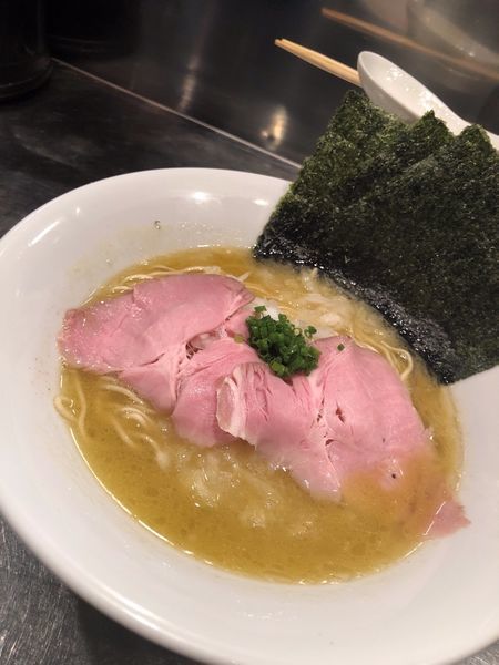 「【限定】濃厚モロ貝まみれ1000円＋α」@さんじの写真