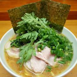 ご保美チャーシューメン 大…1350円