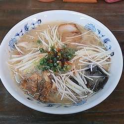 無法松ラーメン