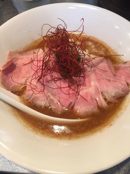 「濃厚miso MAD 限定」@さんじの写真