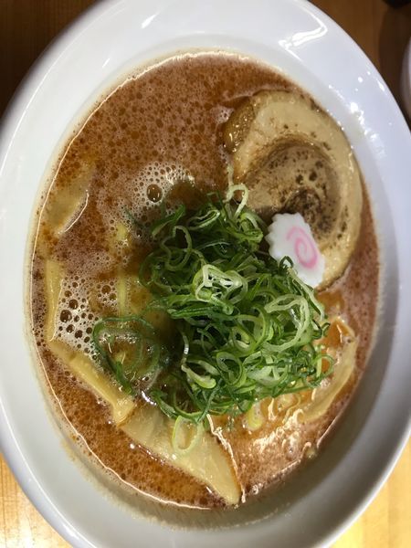 「海老しおそば@750」@麺屋 じすりの写真