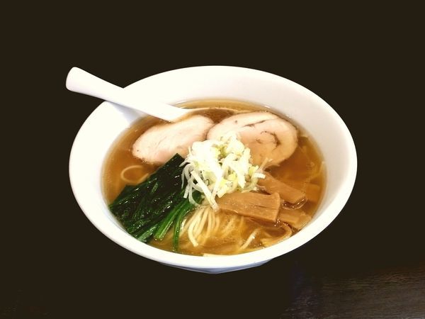 「ラーメン」@麺屋 楠の写真