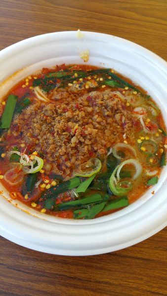 「台湾ラーメン」@東京ラーメンショー2018の写真