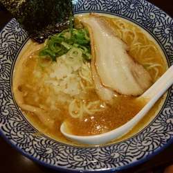 煮干し中華そば