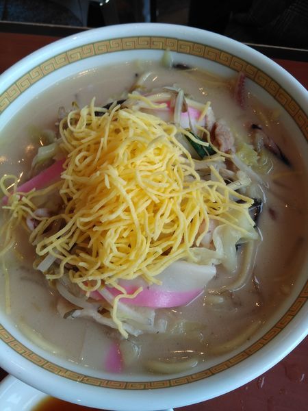 「チャンポン」@中華料理 四海樓の写真