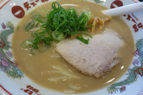 「こってり730円」@天下一品 岩槻店の写真