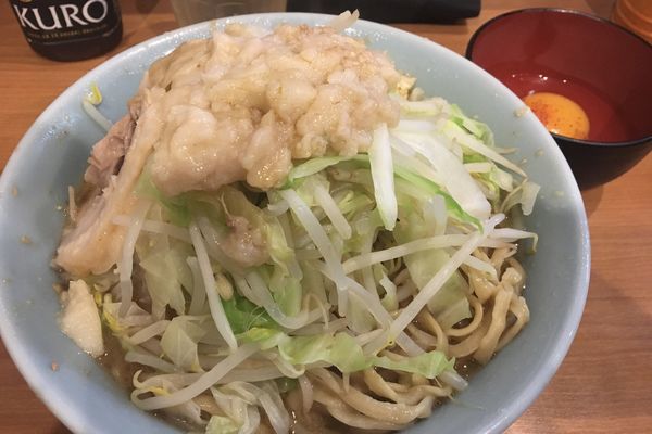 「小ラーメン」@ラーメンBoo Boo太郎。の写真