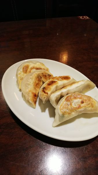 「焼き餃子」@双明楼の写真