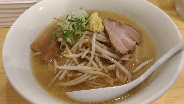 「みそラーメン」@八乃木の写真