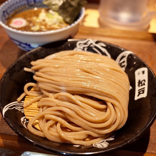 「つけめん…900円」@中華蕎麦 とみ田の写真