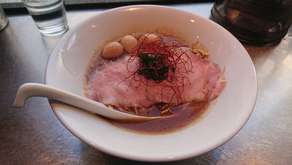 「濃厚miso MAD」@さんじの写真