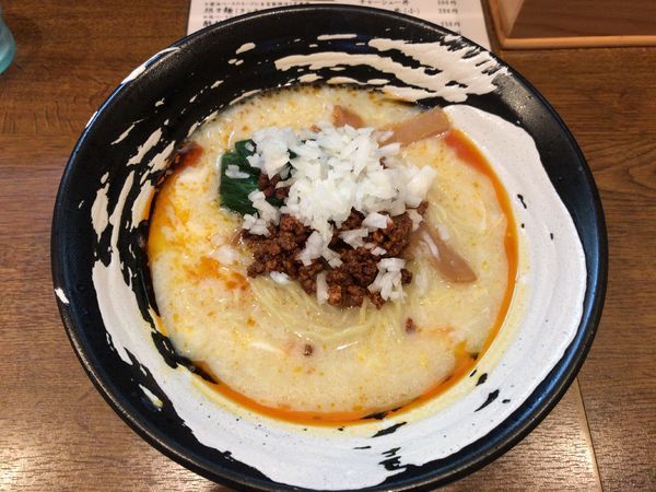 「酸辣麺(900円)」@らーめん屋 小川の写真