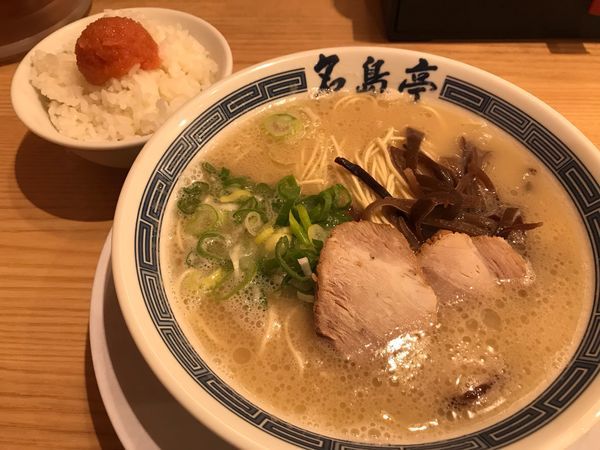 「A定食  690円」@名島亭 博多店の写真