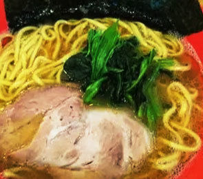 「650円のラーメン」@剛力ダルマ家の写真