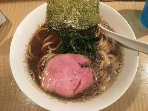 「濃口にぼし750円、奥久慈自然卵の半熟味付卵100円」@菜の写真