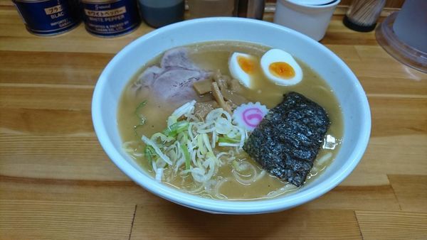 「中華そば【750円】」@製麺所 大勝軒の写真