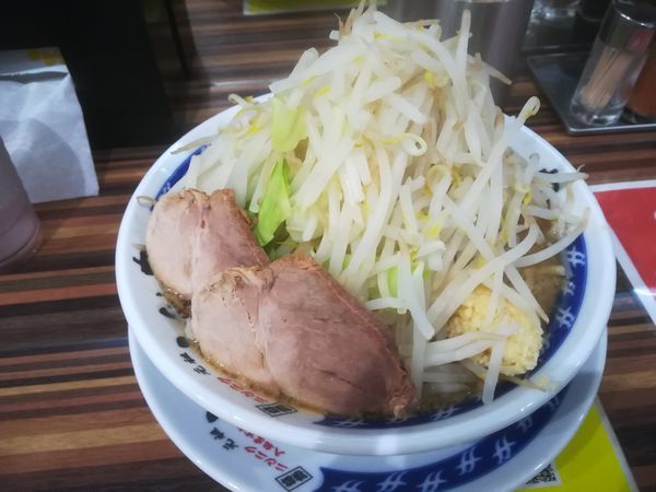 「醤油ラーメン 並盛」@らーめん大 一宮店の写真