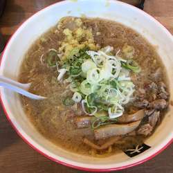 味噌らーめん 大盛