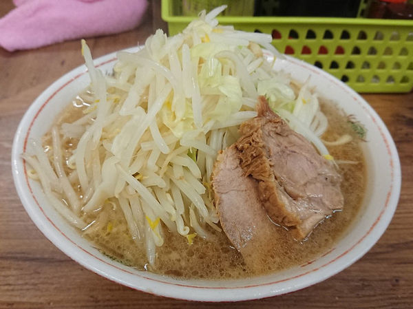 「小（ラーメン）」@ラーメン二郎 品川店の写真