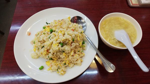 「五目チャーハン」@馬さんの店 龍仙の写真