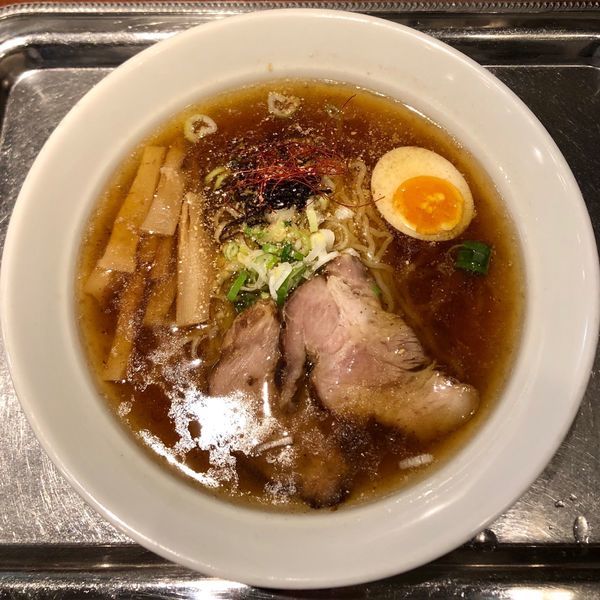 「しお (900円)」@宮本屋の写真