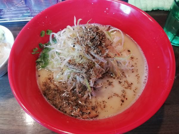「スペシャルぼんくら（850円）」@ラーメンぼんくらの写真