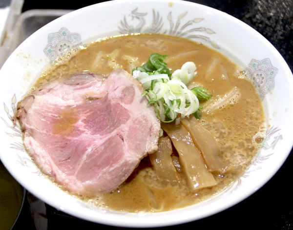 「みそラーメン」@つがるひろさき食堂の写真