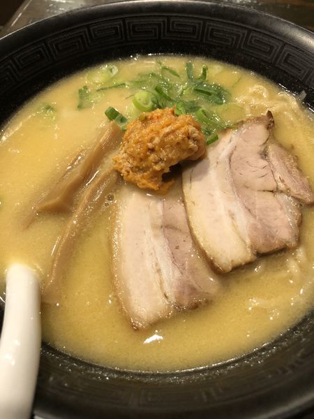 「味噌ラーメン」@札幌 Fuji屋の写真