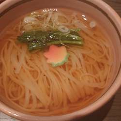 稲庭うどん