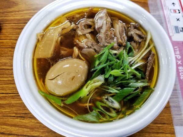 「岡山笠岡ラーメン」@東京ラーメンショー2018の写真