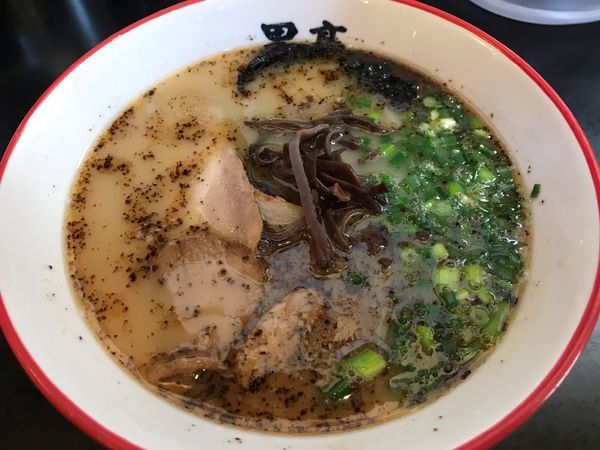 「ラーメン  700円」@黒亭 本店の写真