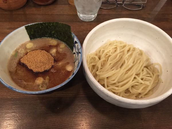 「つけ麺」@麺処 井の庄の写真