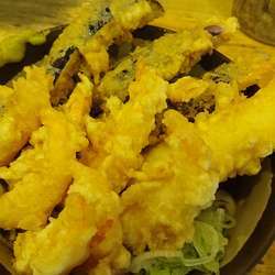 ナス入り盛り合わせ